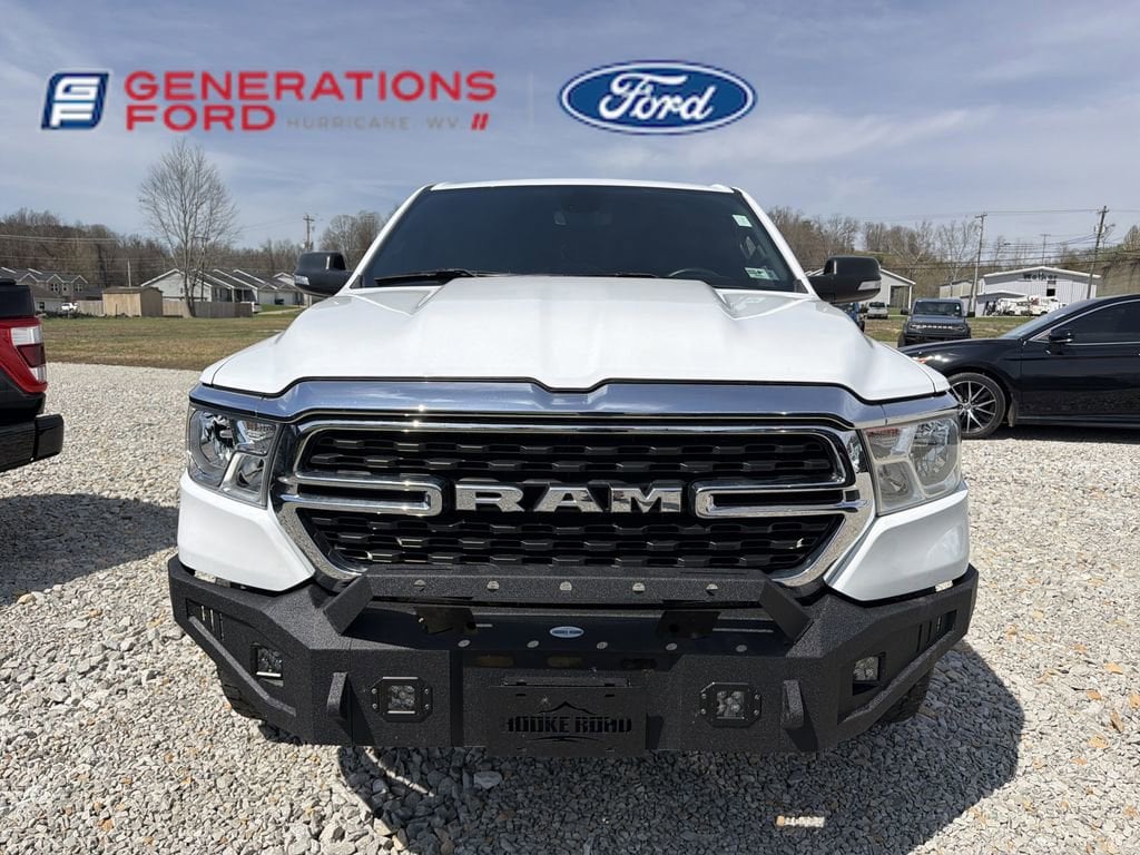 ram ram 1500 pickup 2022 1C6SRFFT2NN419326 image ram ram 1500 pickup 2022 1C6SRFFT2NN419326 image